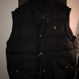 Polo Ralph Lauren Mesh Vest